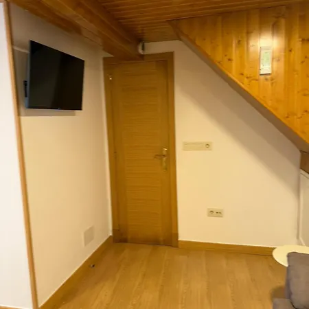Ferienhaus Vivienda Coruna Centro