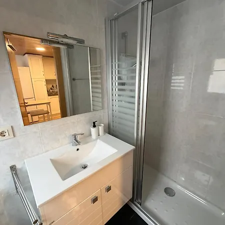 Vivienda Coruna Centro Ferienhaus *