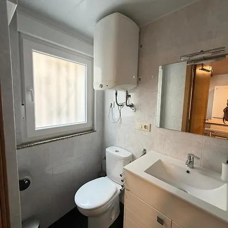 Ferienhaus Vivienda Coruna Centro *