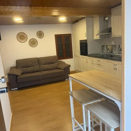 Ferienhaus Vivienda Coruna Centro