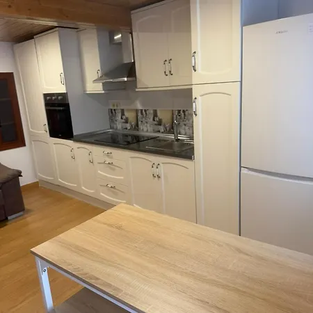 Vivienda Coruna Centro Ferienhaus