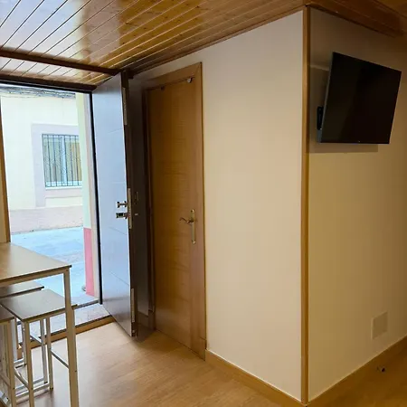 Ferienhaus Vivienda Coruna Centro