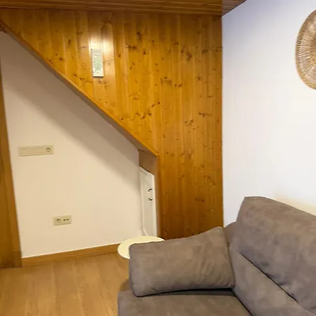 Vivienda Coruna Centro Ferienhaus