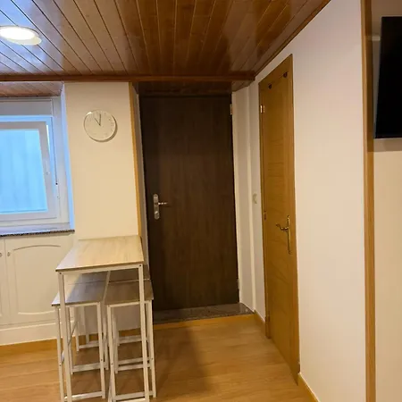 Ferienhaus Vivienda Coruna Centro