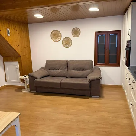 Vivienda Coruna Centro Ferienhaus