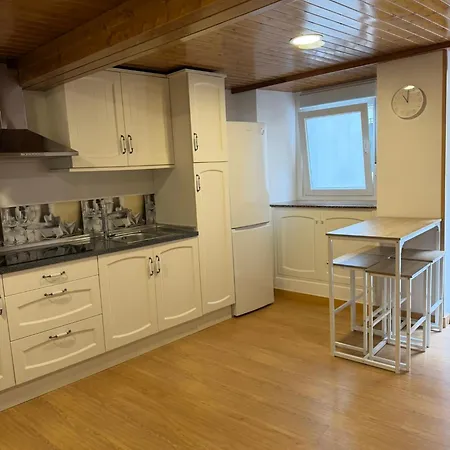 Vivienda Coruna Centro Ferienhaus