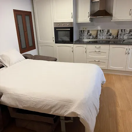 Vivienda Coruna Centro Ferienhaus *